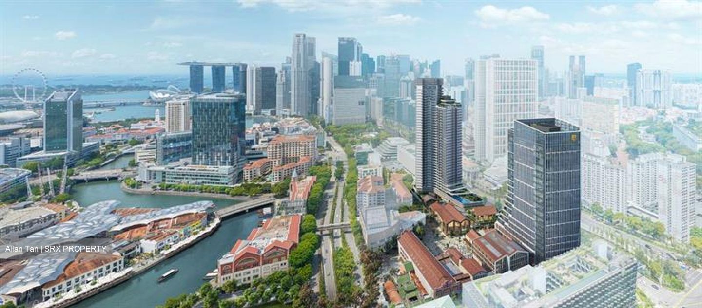 Union Square Residences (D1), Condominium #602753371